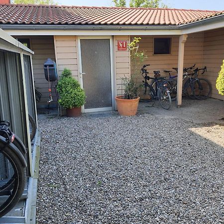 Haus Achtern Diek In Erster Reihe Am Meer Fehmarn Exterior foto