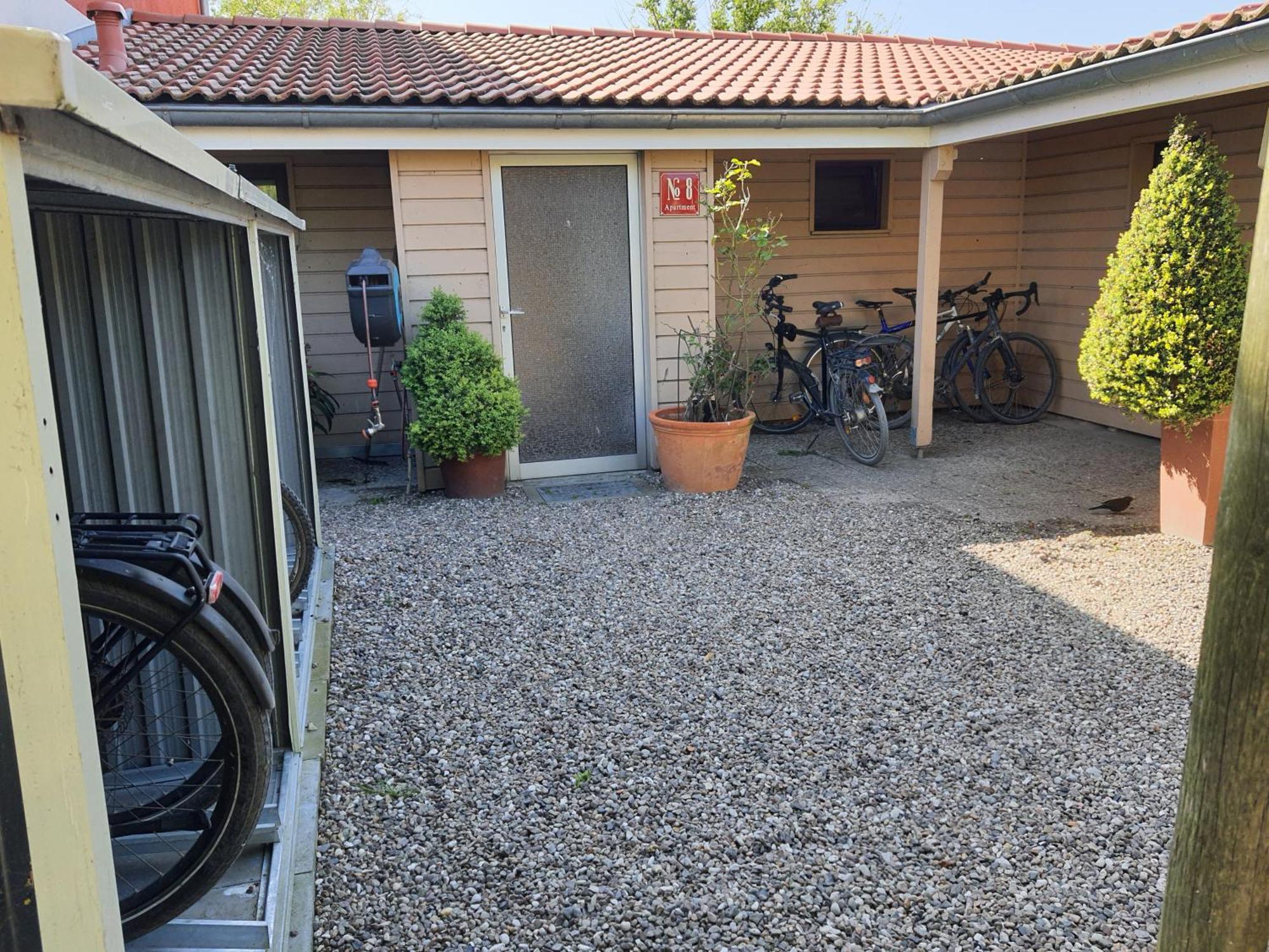 Haus Achtern Diek In Erster Reihe Am Meer Fehmarn Exterior foto
