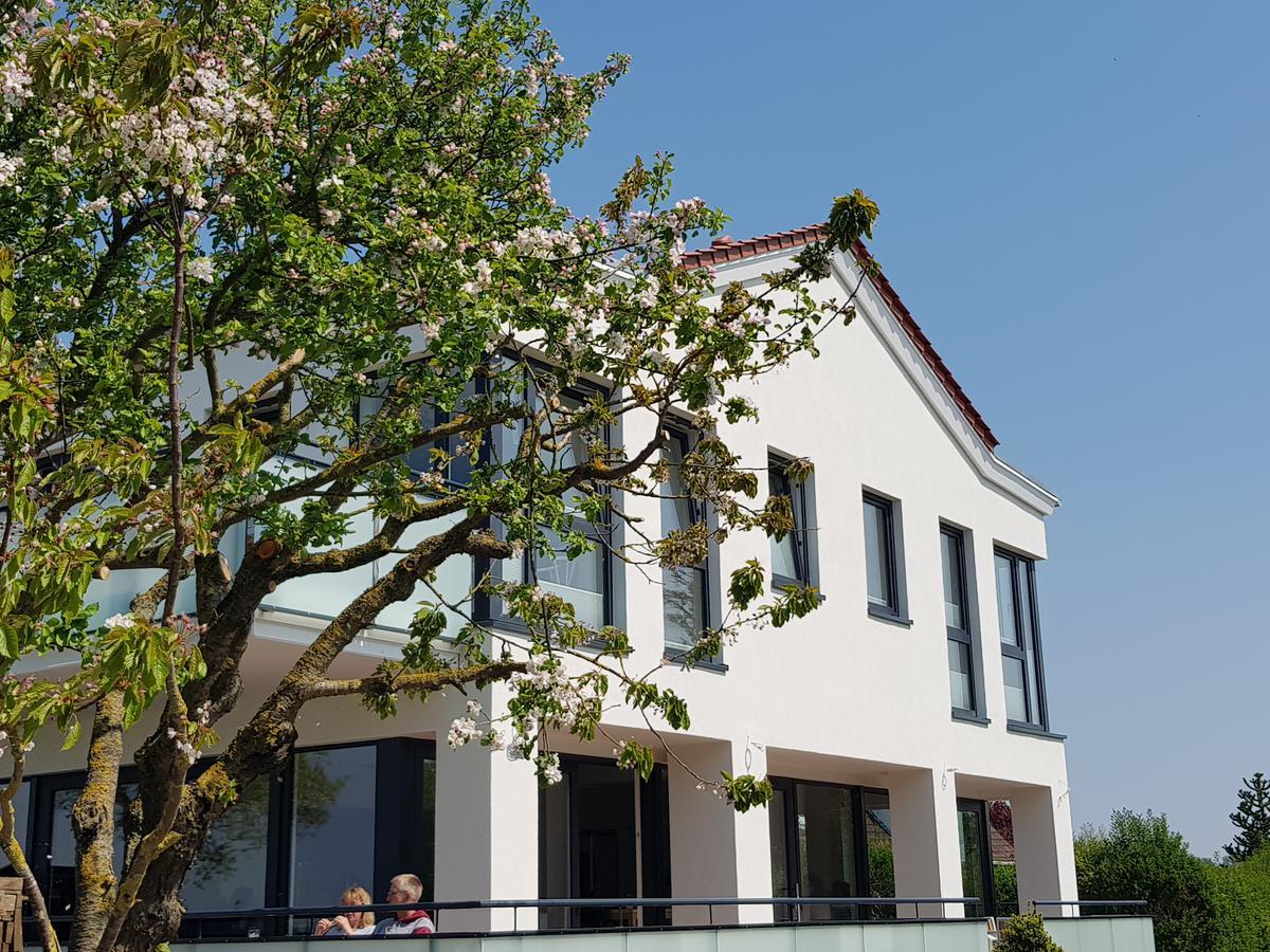 Haus Achtern Diek In Erster Reihe Am Meer Fehmarn Exterior foto
