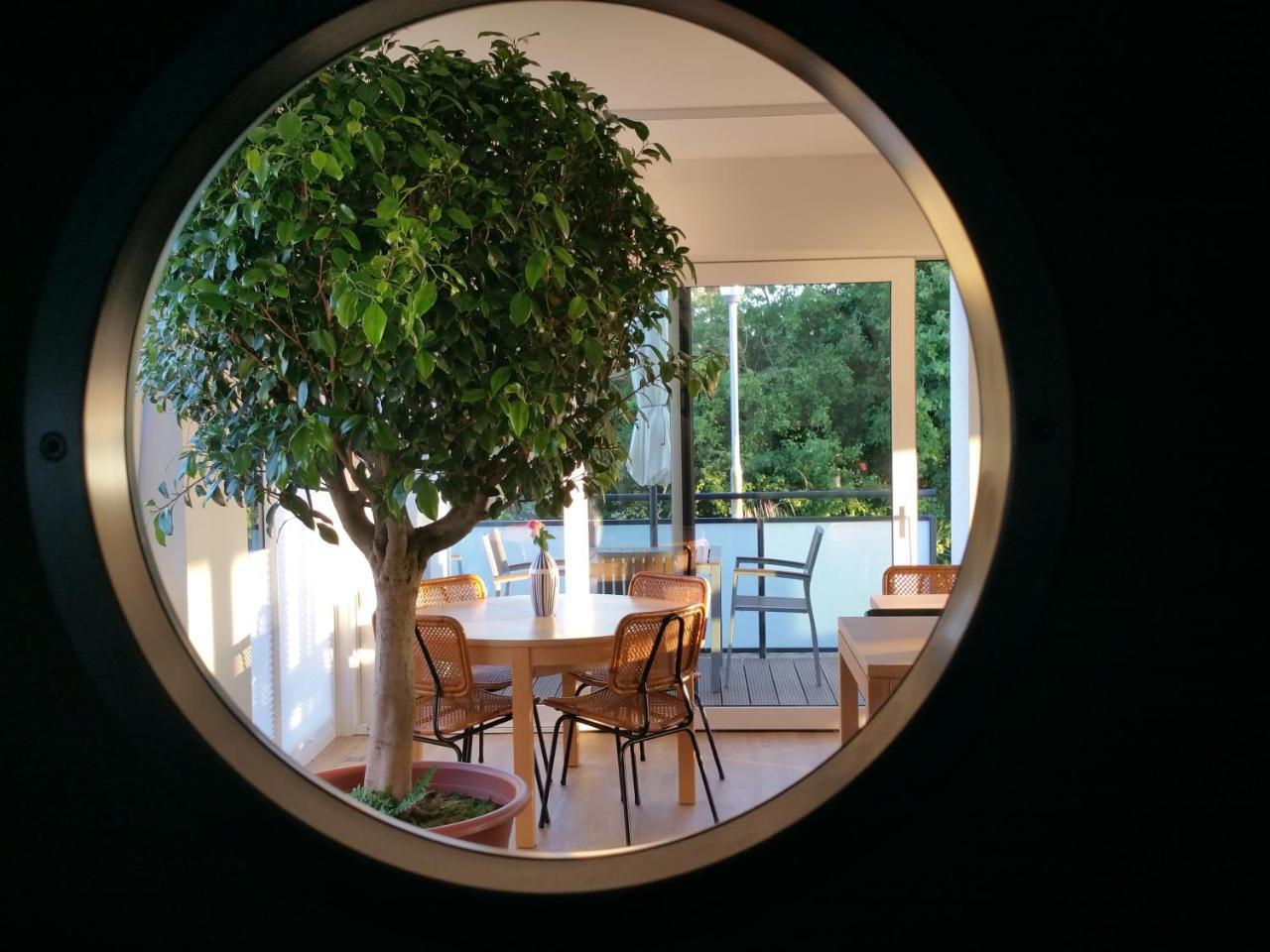 Haus Achtern Diek In Erster Reihe Am Meer Fehmarn Exterior foto